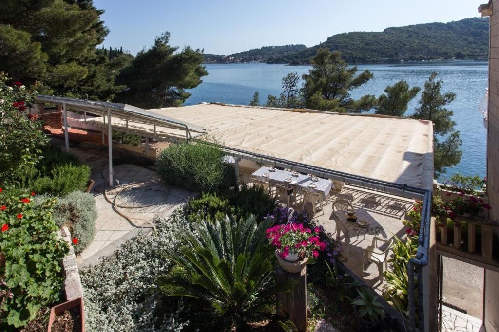 Villa Malfi Zaton  Zimmer foto