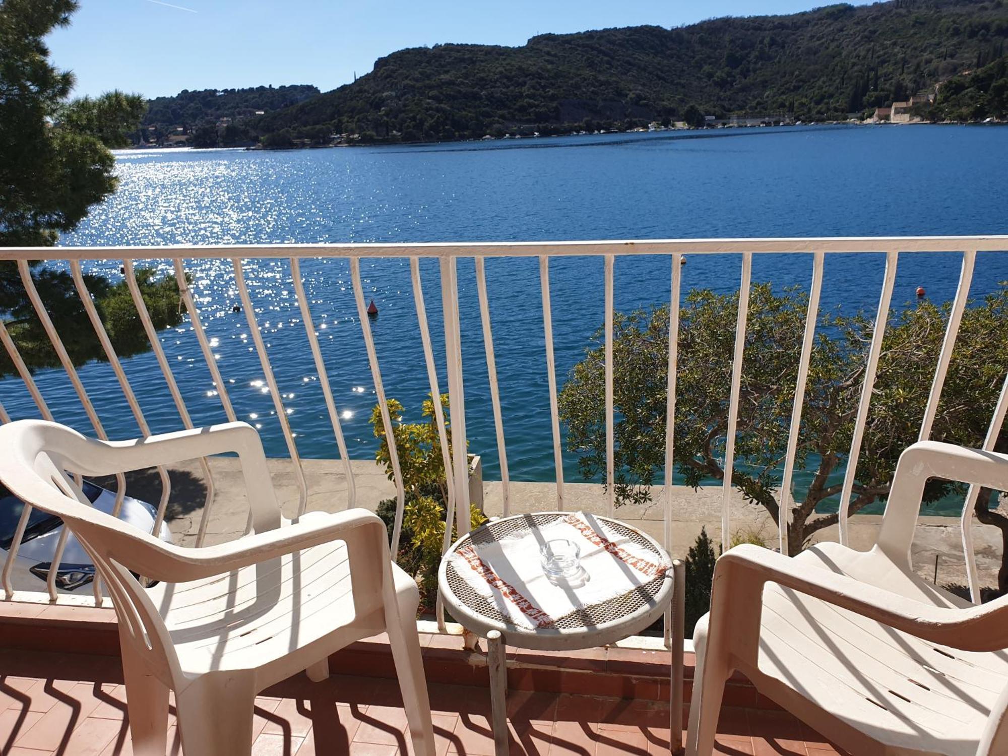 Villa Malfi Zaton  Zimmer foto