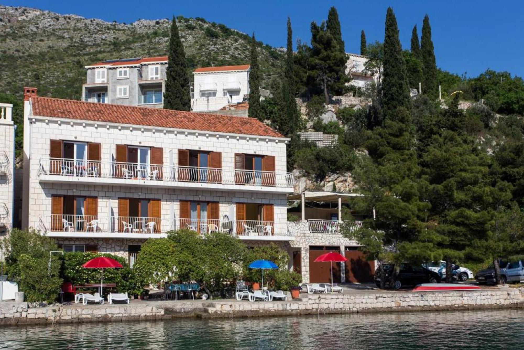 Villa Malfi Zaton  Zimmer foto