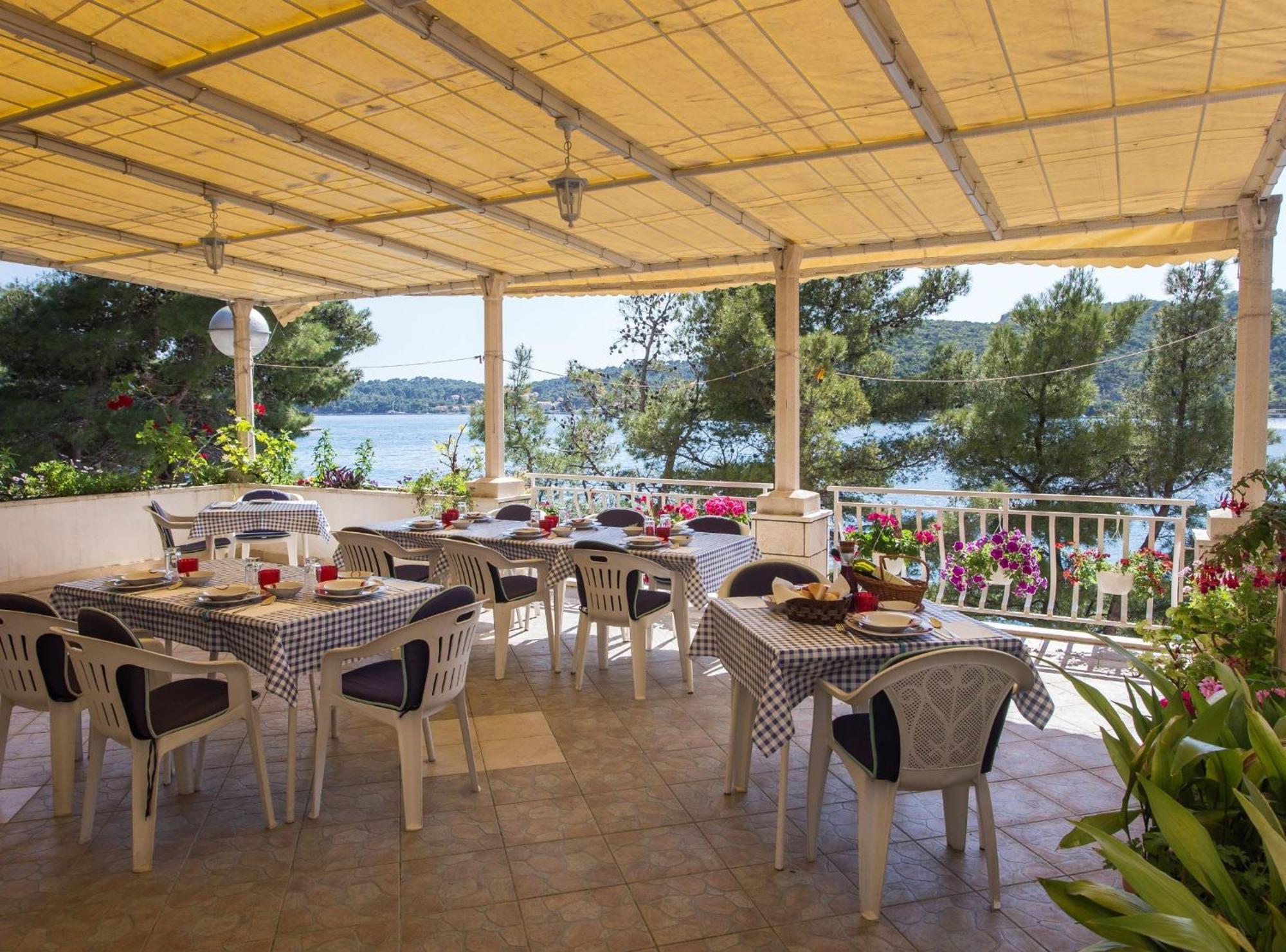 Villa Malfi Zaton  Exterior foto