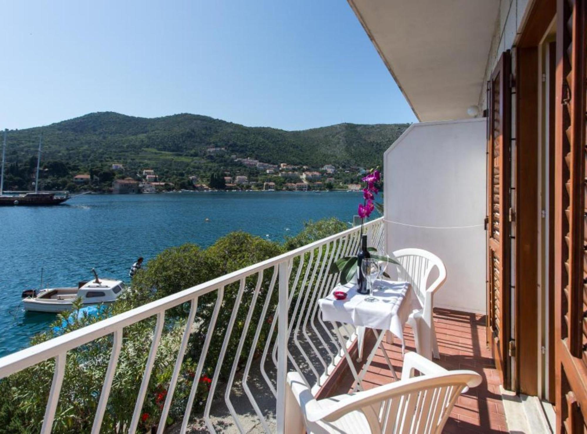 Villa Malfi Zaton  Exterior foto