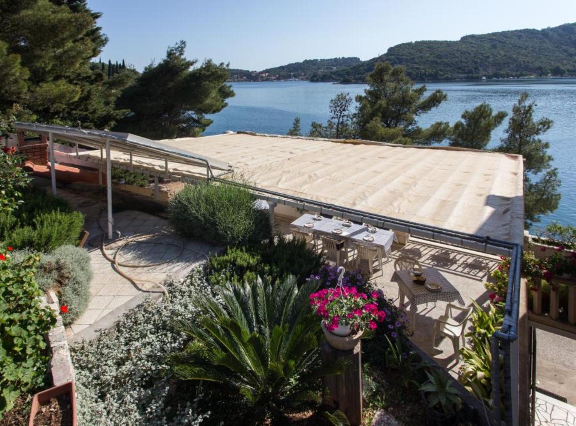 Villa Malfi Zaton  Exterior foto