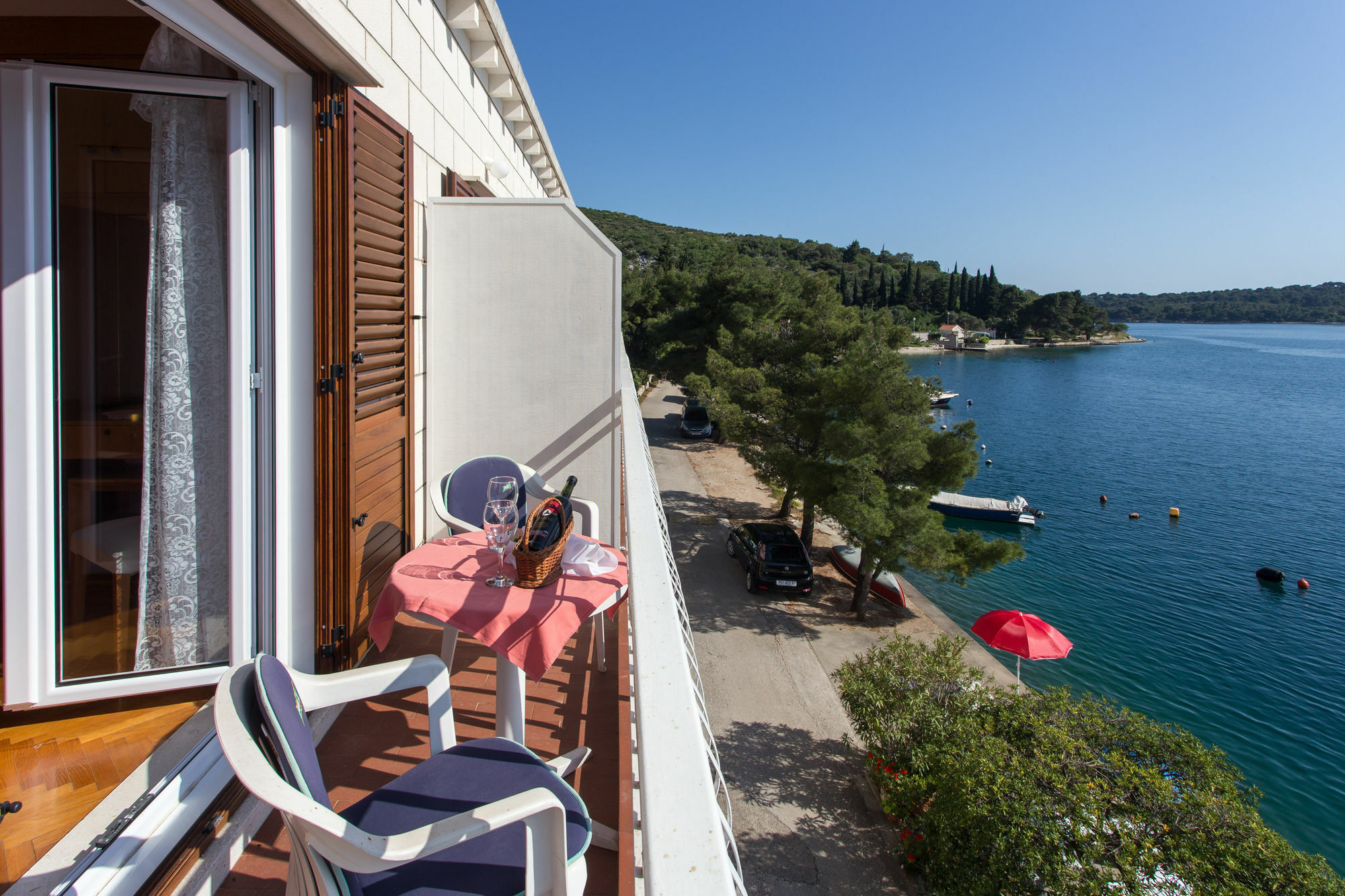 Villa Malfi Zaton  Exterior foto